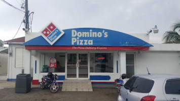 Domino's Hope Road outside