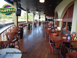 Toppers Restaurant Bar Home food