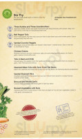 Malaka Spice Baner menu
