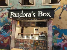 Pandora's Box food