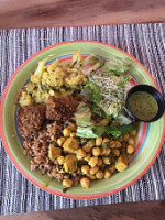 Ital In Paradise food