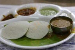 Saravana Bhavan Radhakrishnan Salai food