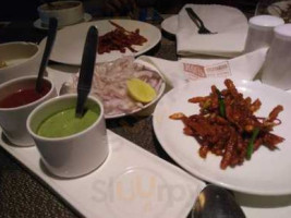 Chutneys Hitech City food