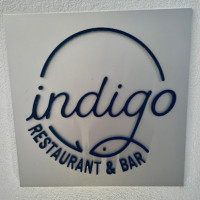 Indigo food
