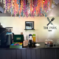 The Park Cafe menu