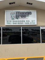 Mango Tree Bar Restaurant outside