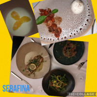 Serafina food