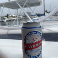 Cayman Islands Yacht Club food