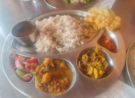 Vinod Cafe food