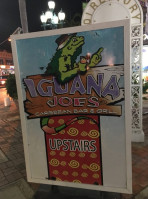 Iguana Joe's Caribbean And Grill outside