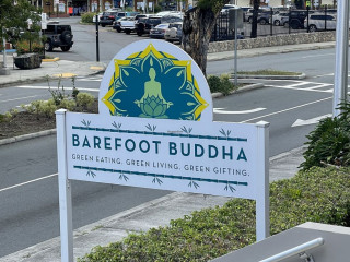 Barefoot Buddha