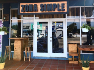 Zona Simple Cafe