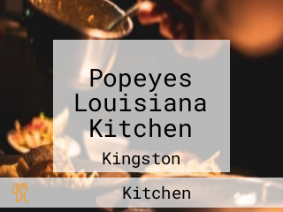 Popeyes Louisiana Kitchen