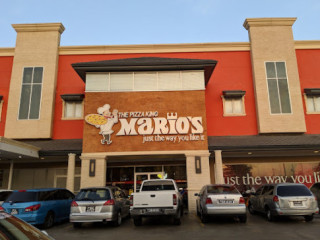 Mario's Pizza