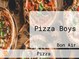 Pizza Boys