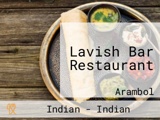 Lavish Bar Restaurant