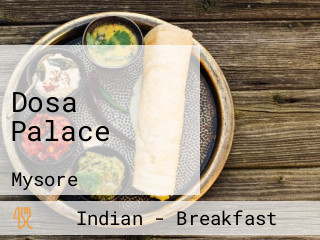 Dosa Palace