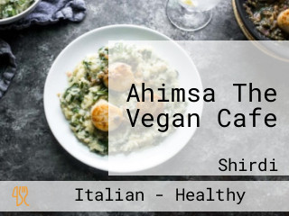 Ahimsa The Vegan Cafe