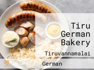 Tiru German Bakery