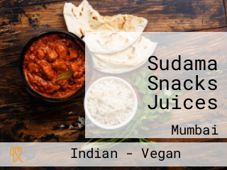 Sudama Snacks Juices