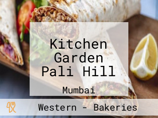 Kitchen Garden Pali Hill