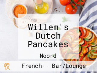 Willem's Dutch Pancakes