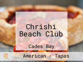 Chrishi Beach Club
