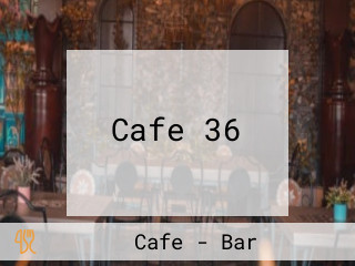 Cafe 36