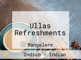 Ullas Refreshments
