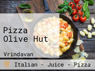 Pizza Olive Hut