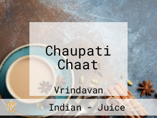 Chaupati Chaat