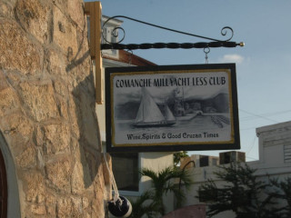 Comanche Mill Yacht-less Club