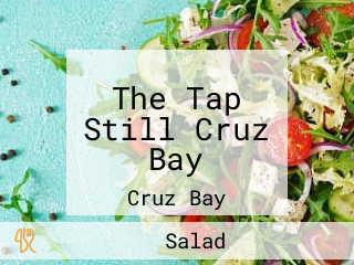 The Tap Still Cruz Bay