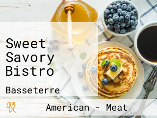 Sweet Savory Bistro