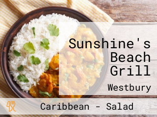 Sunshine's Beach Grill
