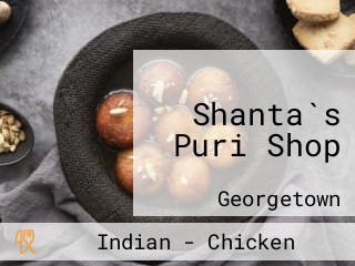 Shanta`s Puri Shop