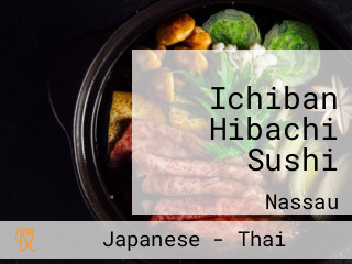 Ichiban Hibachi Sushi