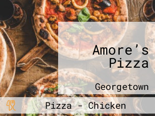 Amore’s Pizza
