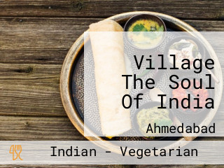 Village The Soul Of India