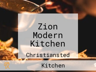 Zion Modern Kitchen