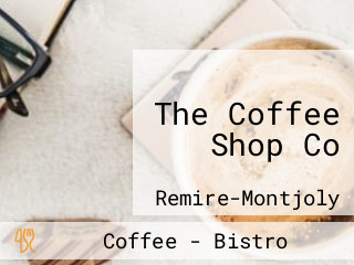 The Coffee Shop Co