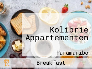 Kolibrie Appartementen