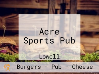 Acre Sports Pub