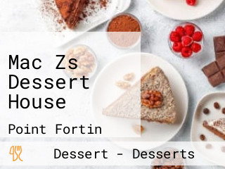 Mac Zs Dessert House