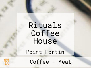 Rituals Coffee House