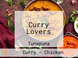 Curry Lovers