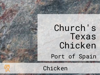 Church's Texas Chicken