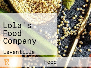 Lola's Food Company