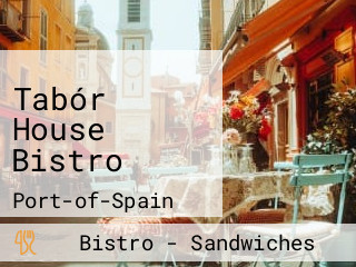 Tabór House Bistro