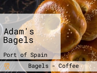 Adam's Bagels